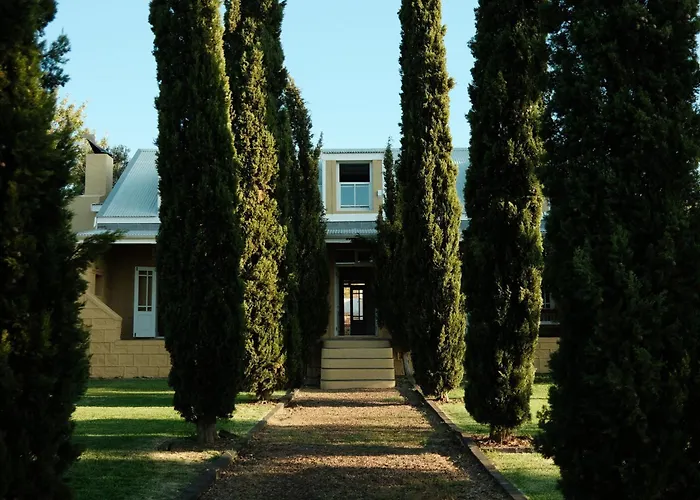 Gabrielskloof Farm House